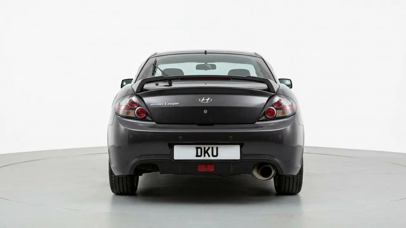 HYUNDAI COUPE 2009