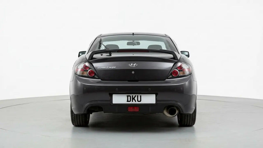HYUNDAI COUPE 2009