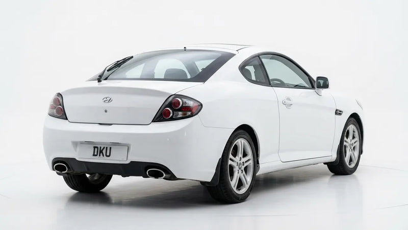HYUNDAI COUPE 2.7 V6