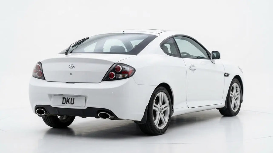 HYUNDAI COUPE 2.7 V6