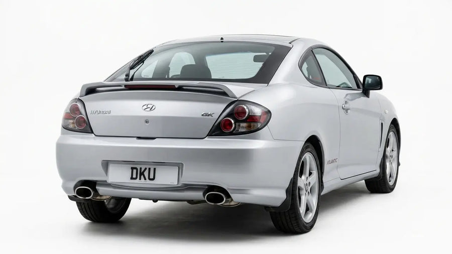 HYUNDAI COUPE ATLANTIC
