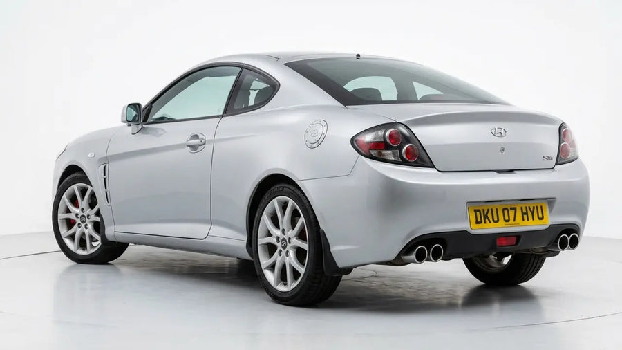 HYUNDAI COUPE SIII