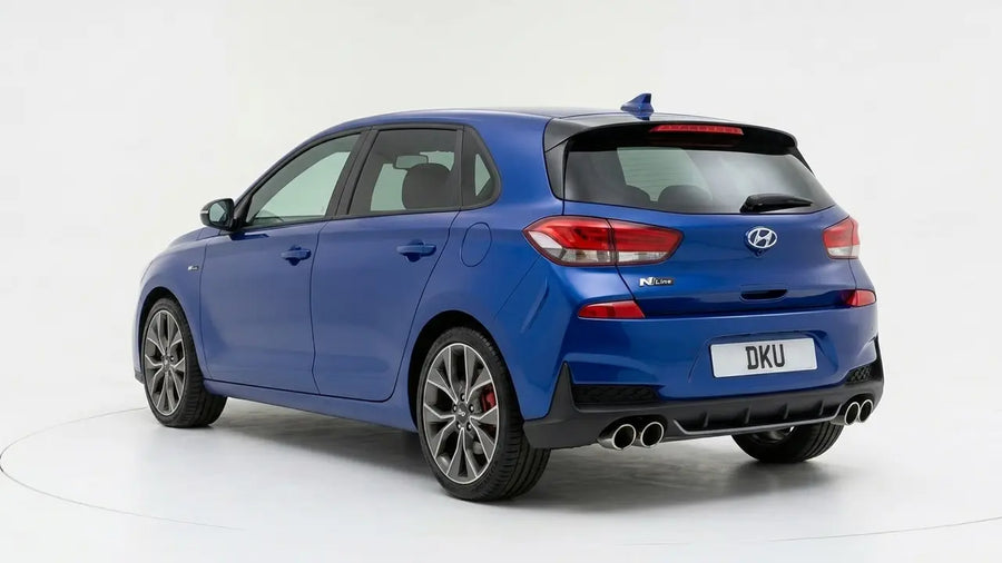 HYUNDAI I30 N LINE