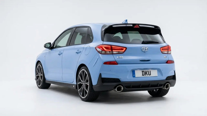 HYUNDAI I30 N PERFORMANCE