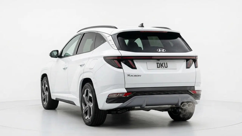 HYUNDAI TUCSON ULTIMATE MHEV S-A