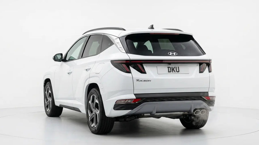 HYUNDAI TUCSON ULTIMATE MHEV S-A