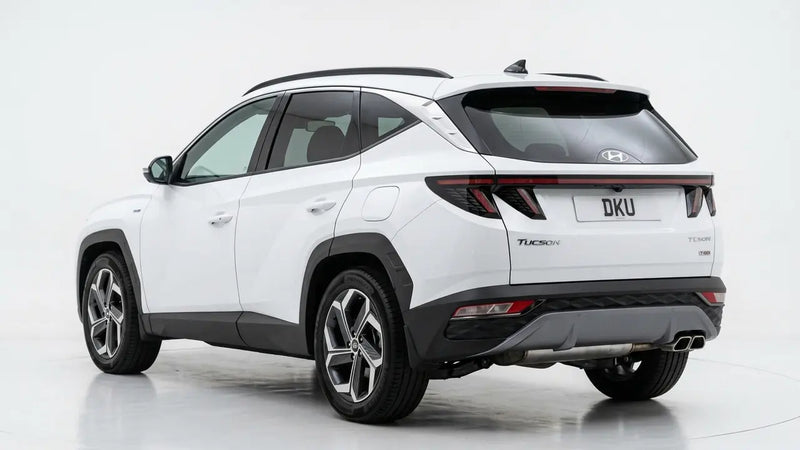 HYUNDAI TUSCAN T-GDI