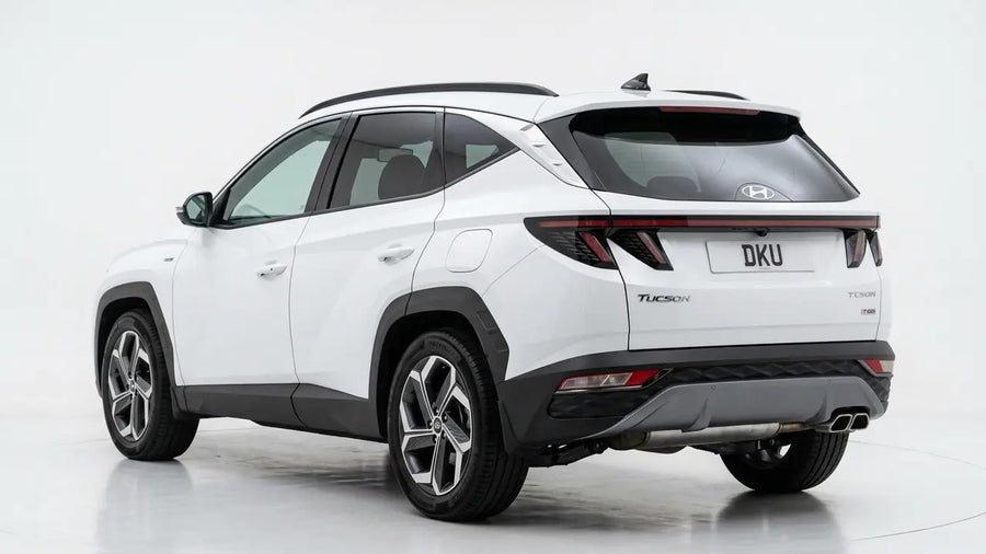 HYUNDAI TUSCAN T-GDI