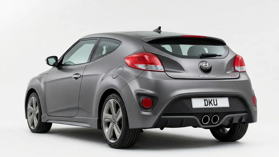 HYUNDAI VELOSTER 1.6 turbo