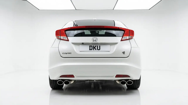 Honda Civic FK2