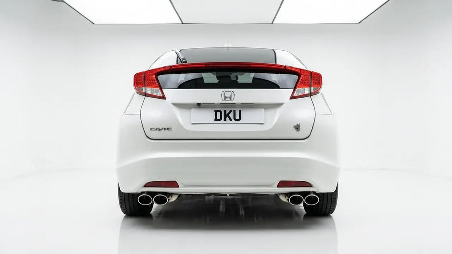 Honda Civic FK2