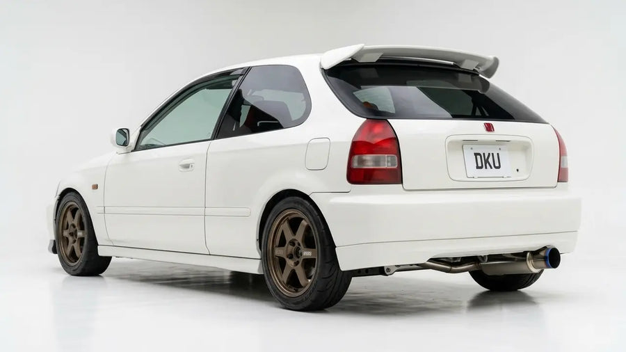 HONDA HONDA CIVIC EK WITH K20 ENGINE
