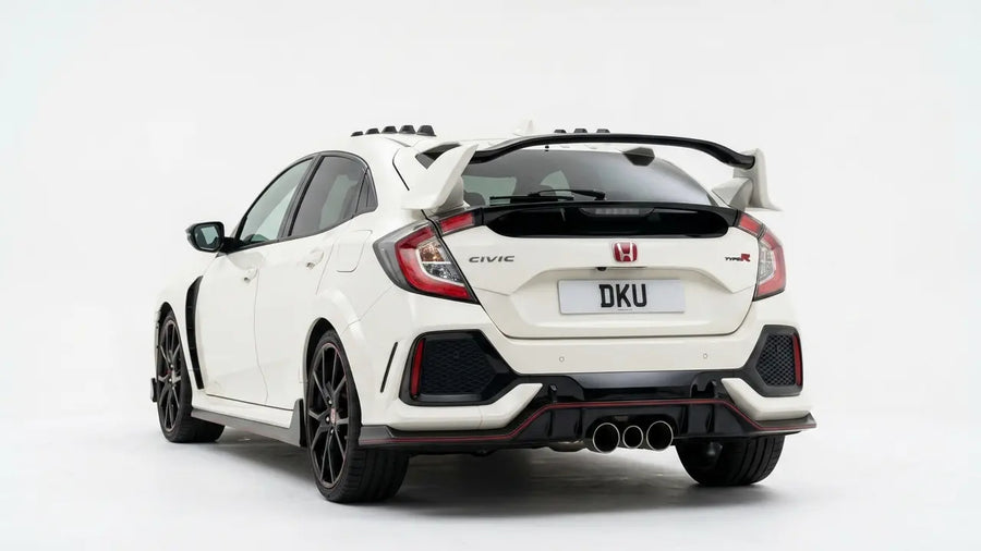 HONDA HONDA FK8 TYPE R