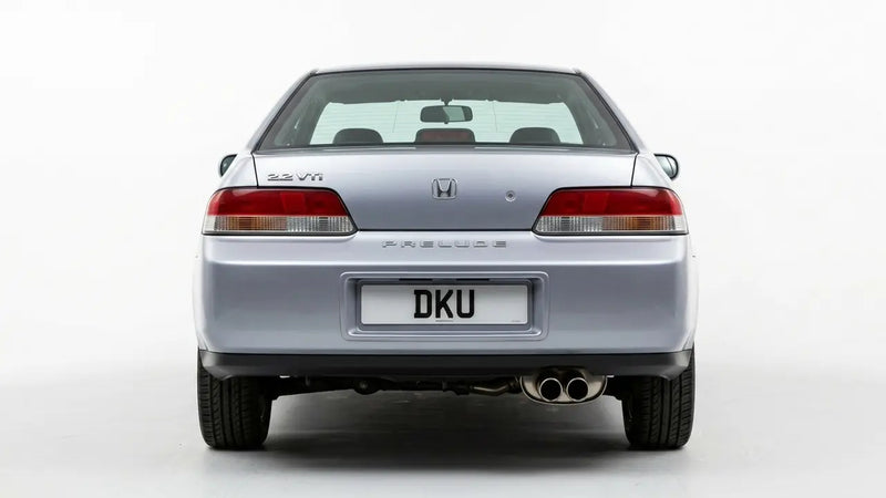 HONDA PRELUDE 2.2 VTI
