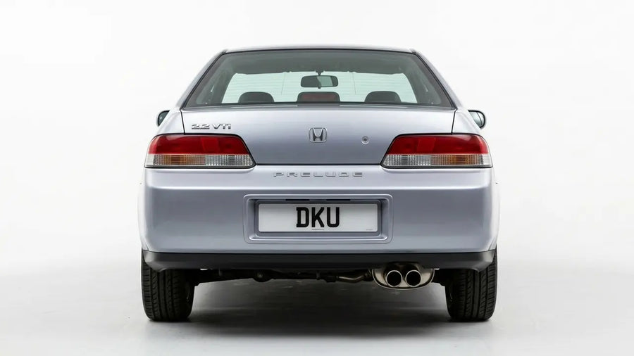 HONDA PRELUDE 2.2 VTI