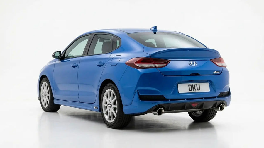 HYUNDAI I30 FASTBACK N LINE