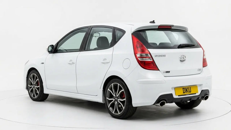 HYUNDAI I30 N-LINE 1.4T GDI