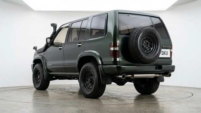 ISUZU TROOPER