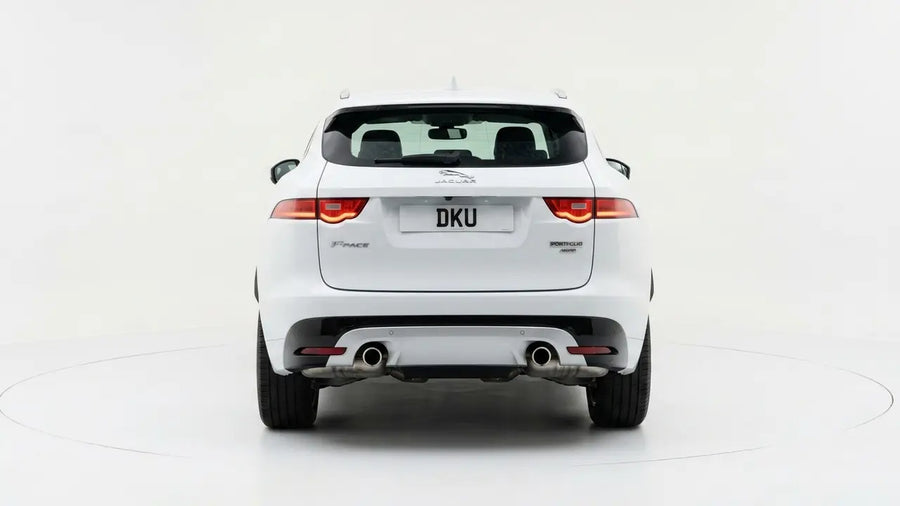 JAGUAR F-PACE PORTFOLIO AWD