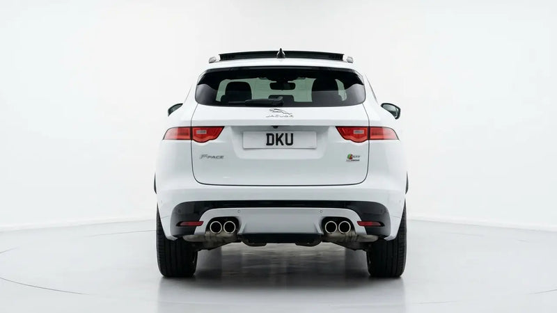 JAGUAR F-PACE R-SPORT AWD
