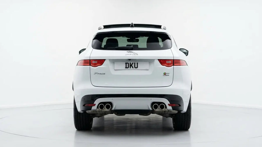 JAGUAR F-PACE R-SPORT AWD