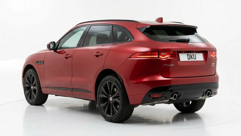 JAGUAR F-PACE V6 S AWD