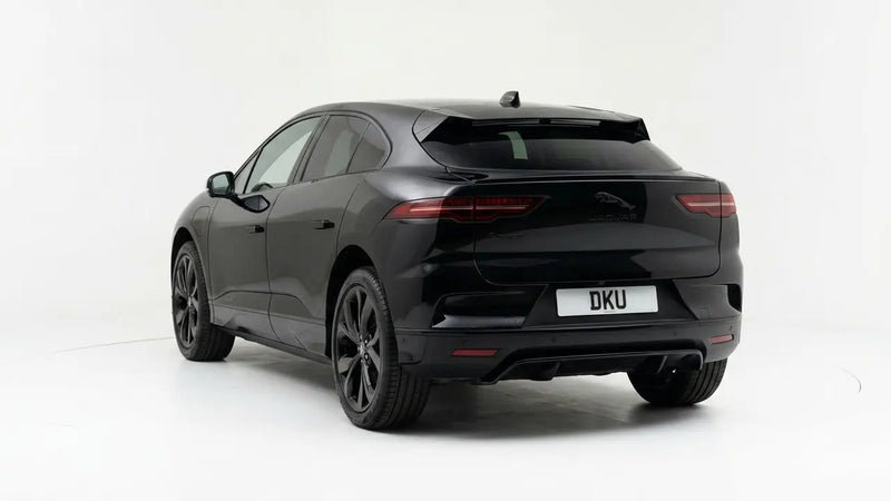 JAGUAR I-PACE BLACK