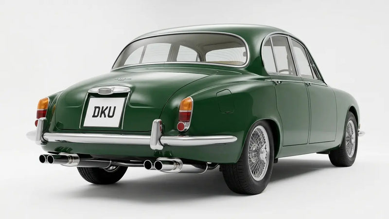 JAGUAR S TYPE R