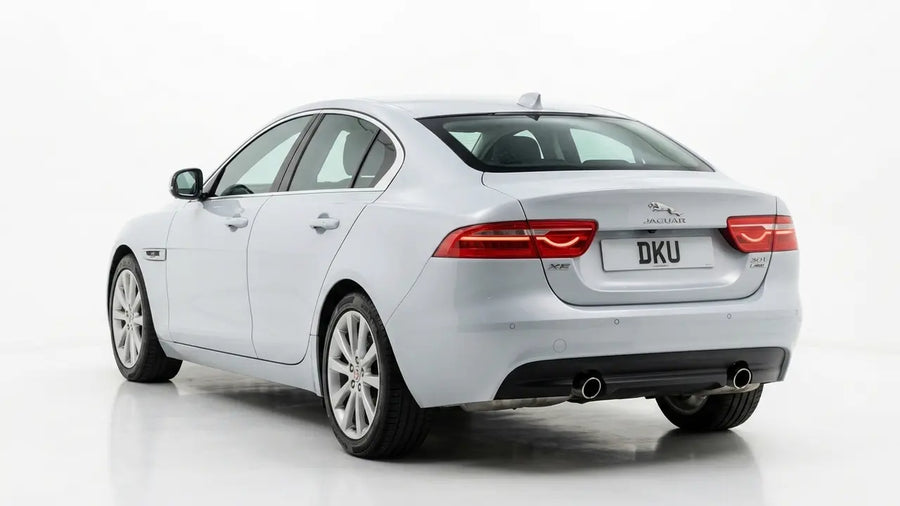 JAGUAR XE D PORTFOLIO AWD