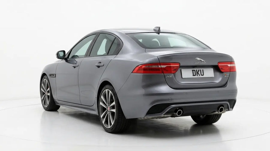 JAGUAR XE R-DYNAMIC SE AWD AUTO