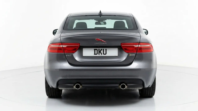 JAGUAR XE R-SPORT AUTO