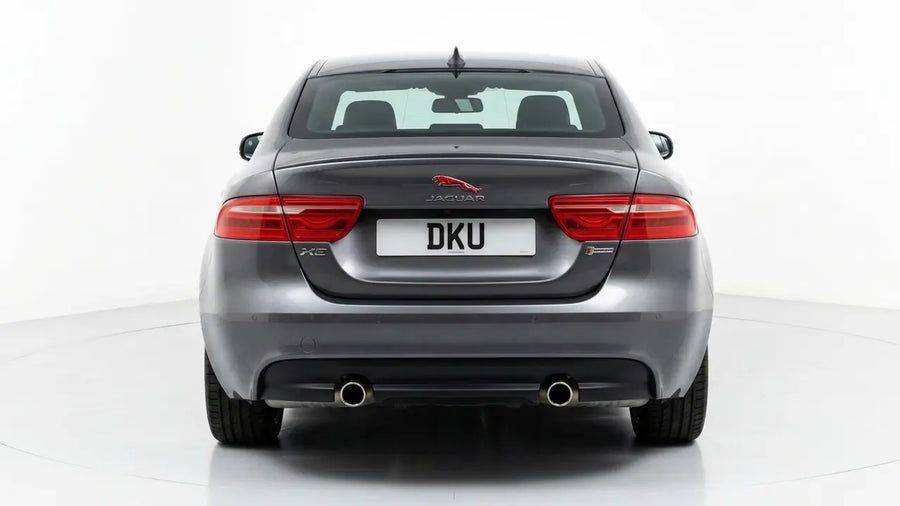 JAGUAR XE R-SPORT AUTO