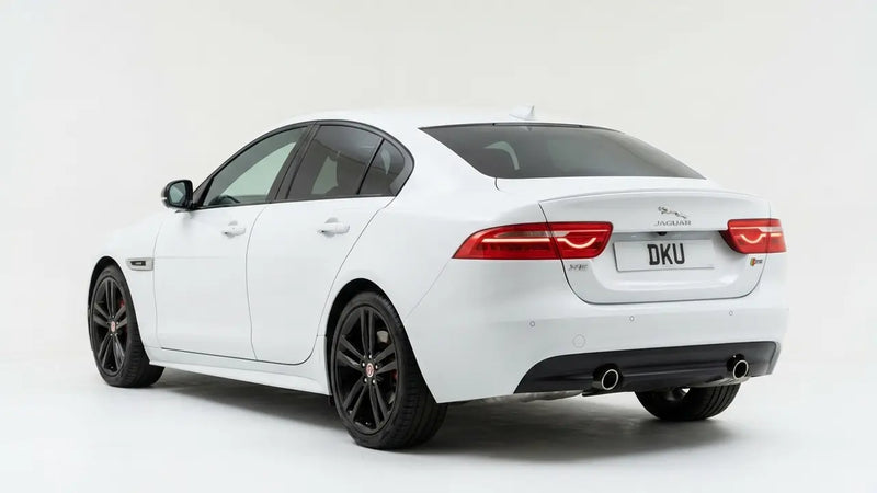 JAGUAR XE R-SPORT