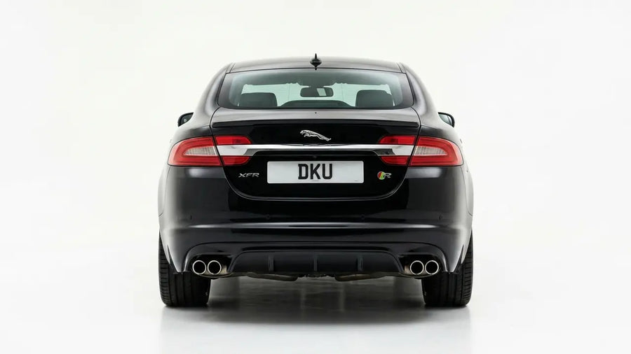 JAGUAR XFR V8 2010
