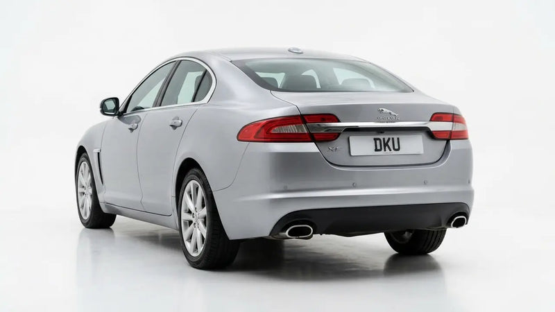 JAGUAR XF 2.0D