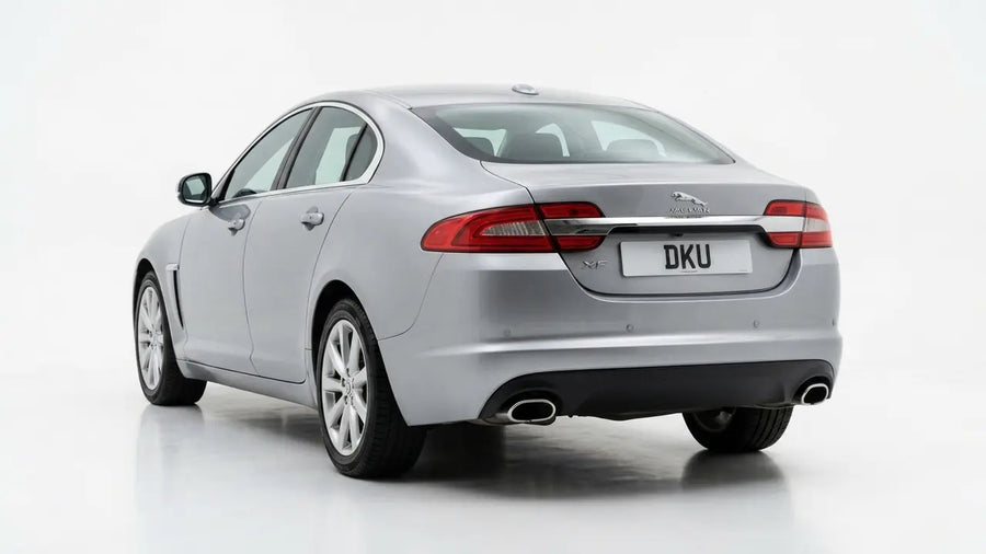 JAGUAR XF 2.0D