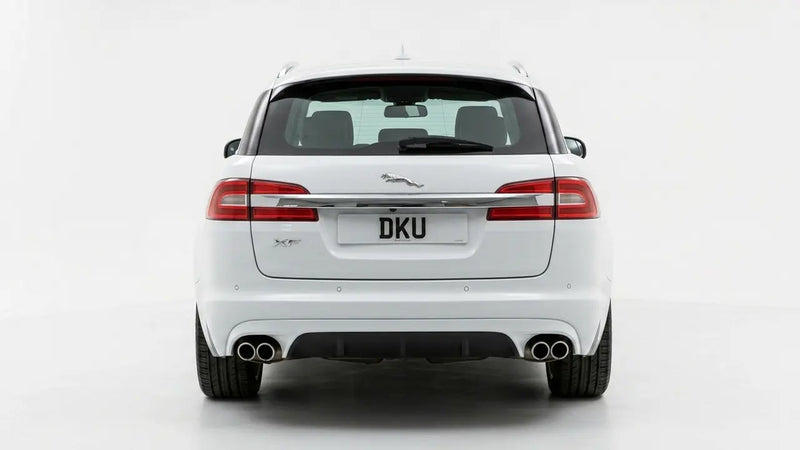 JAGUAR XF D LUXURY SPORTBRAKE