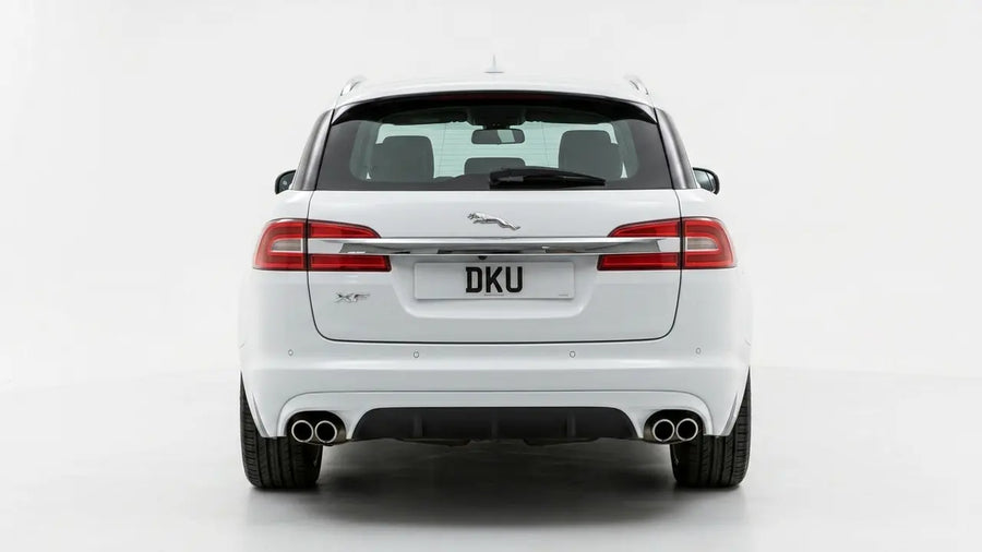 JAGUAR XF D LUXURY SPORTBRAKE