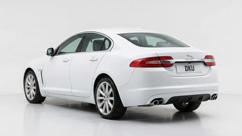 JAGUAR XF LUXURY D AUTO