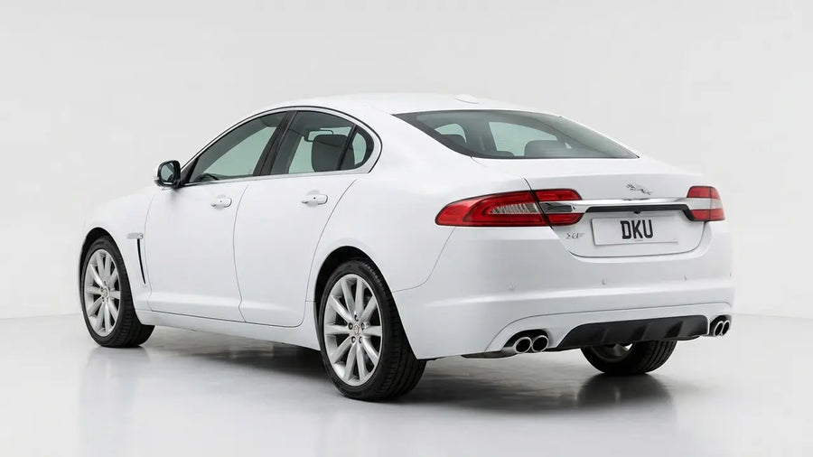 JAGUAR XF LUXURY D AUTO