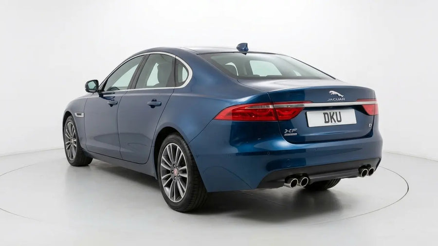 JAGUAR XF PORTFOLIO D AUTO