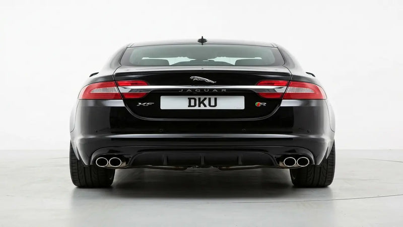 JAGUAR XF R