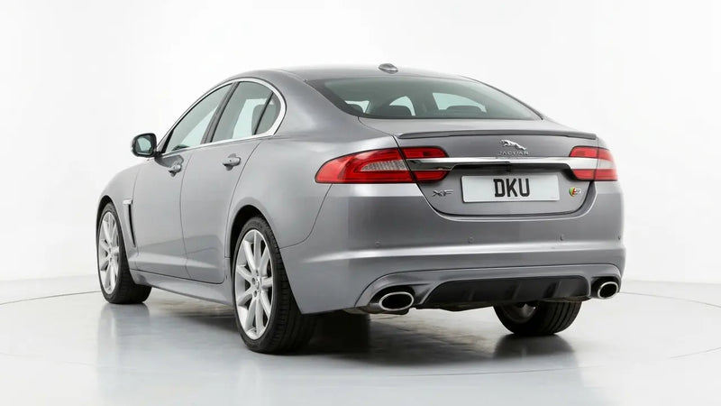 JAGUAR XF S 3.0D
