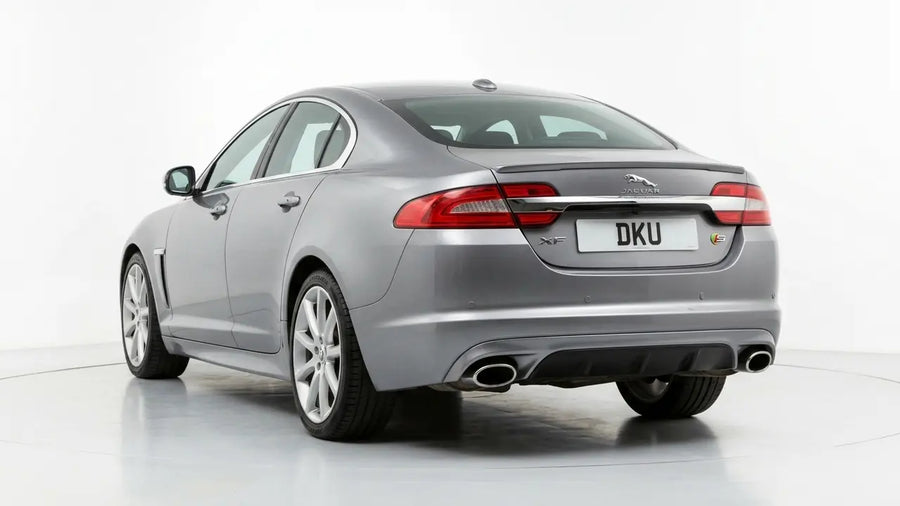 JAGUAR XF S 3.0D