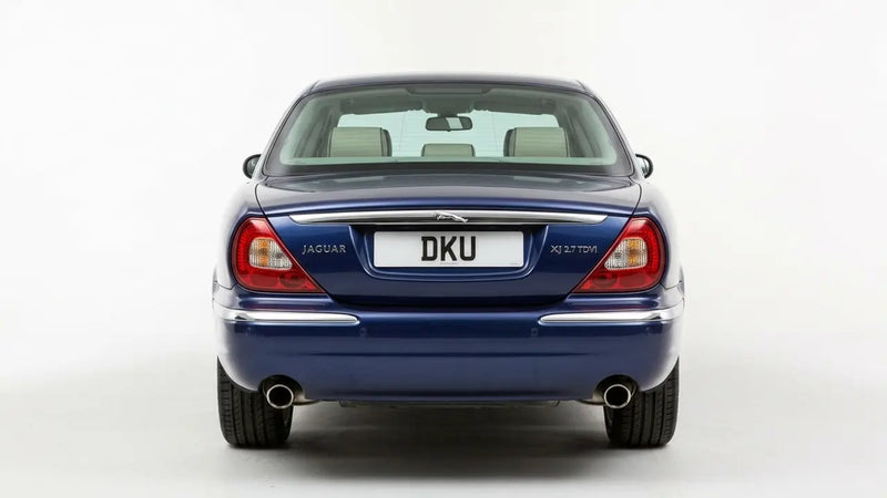 JAGUAR XJ 2.7