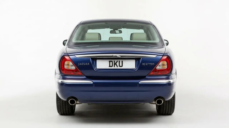 JAGUAR XJ 2.7
