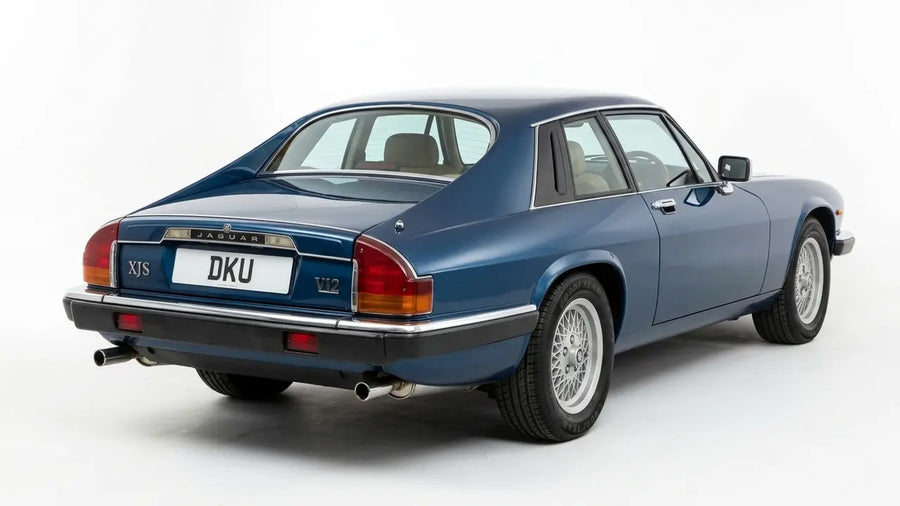 JAGUAR XJ SV 2011