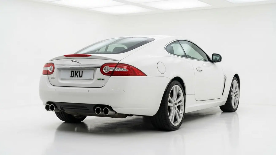 JAGUAR XKR