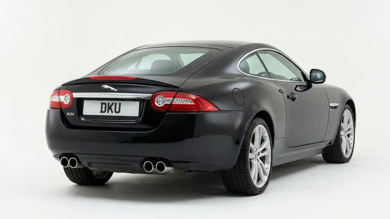 JAGUAR XK V8 PORTFOLIO