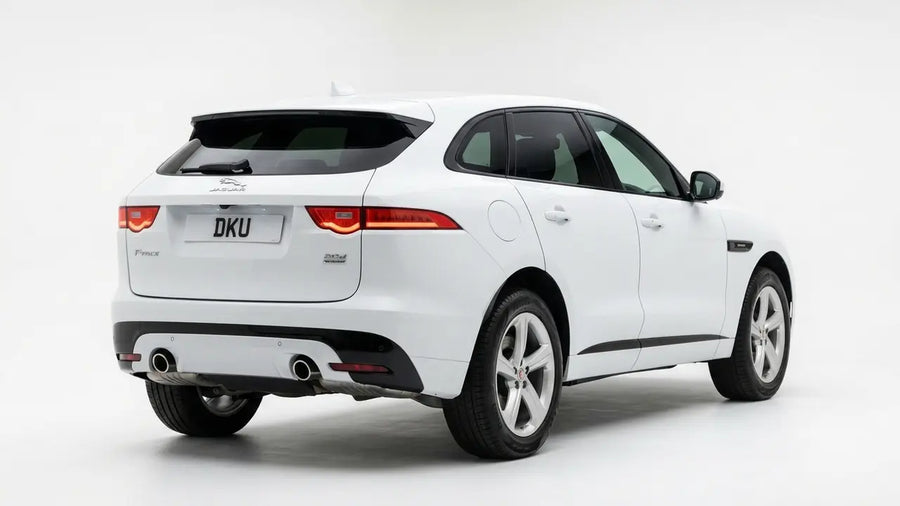 JAGUAR XPACE